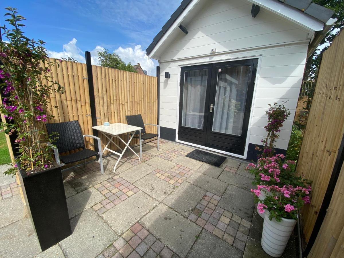 Style Gardenhouse Zwanenburg Near Amsterdam, Haarlem, Zandvoort Kültér fotó